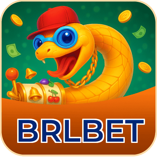 BRLBET logo